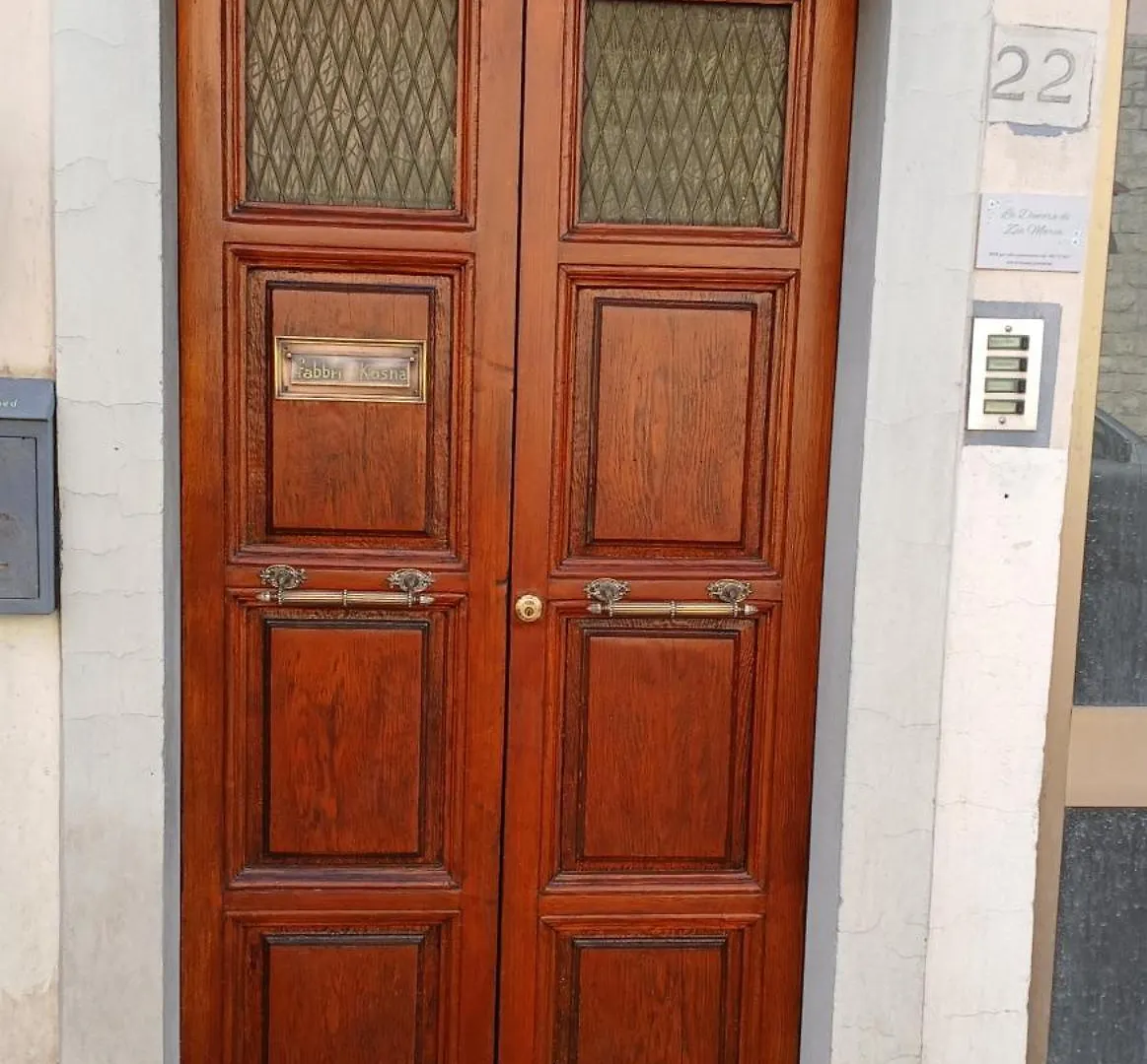 La Dimora Di Zia Maria Apartment Pratovecchio