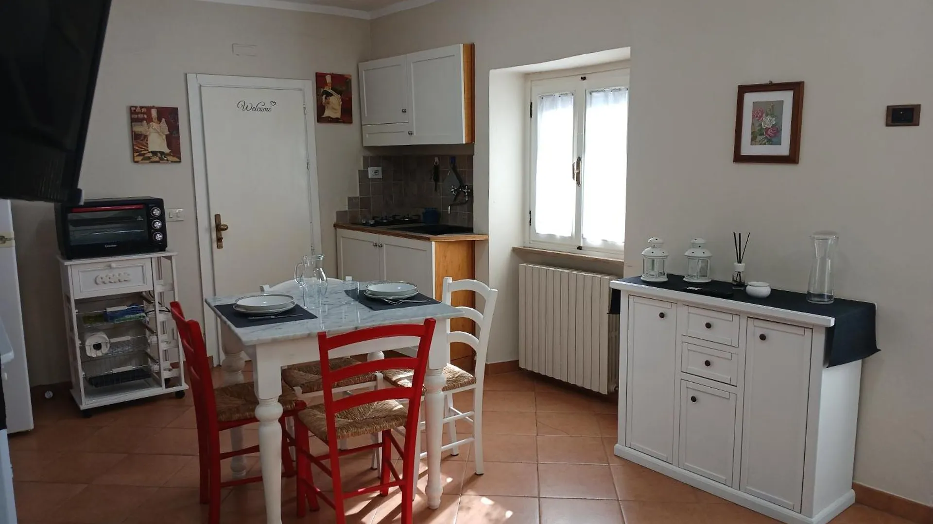 La Dimora Di Zia Maria Apartment Pratovecchio