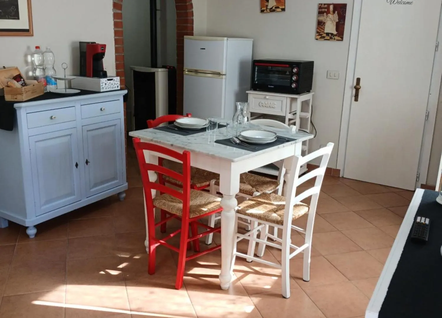 La Dimora Di Zia Maria Apartment Pratovecchio