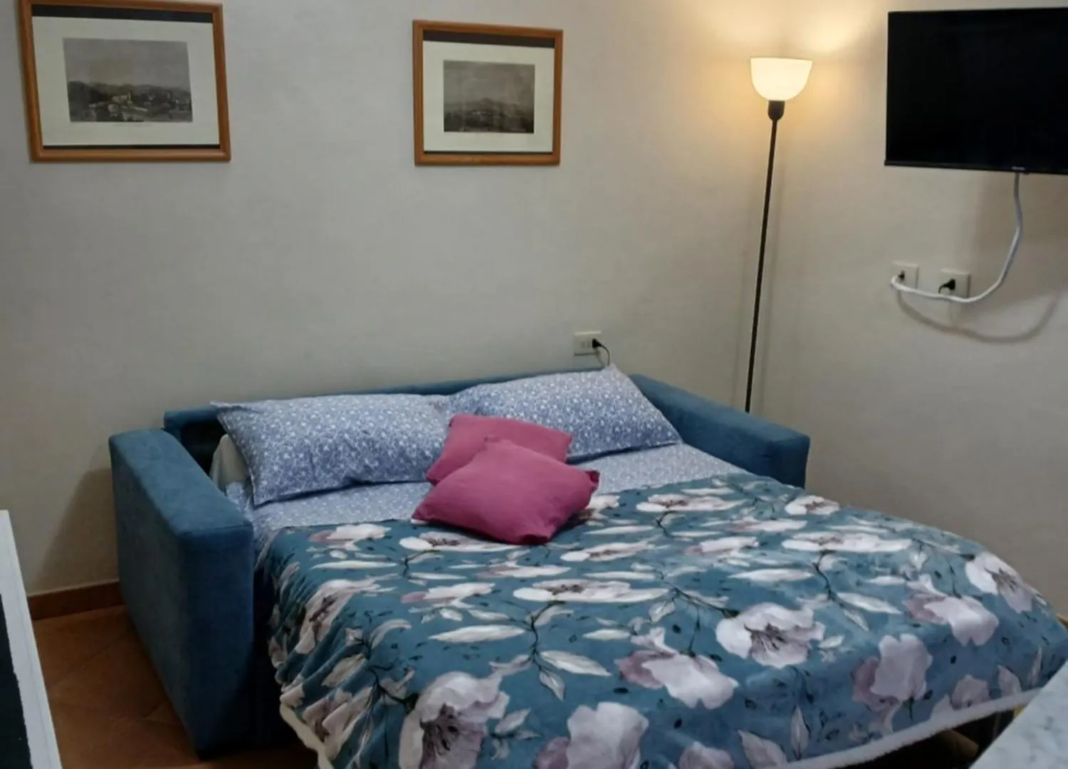 La Dimora Di Zia Maria Apartment Pratovecchio