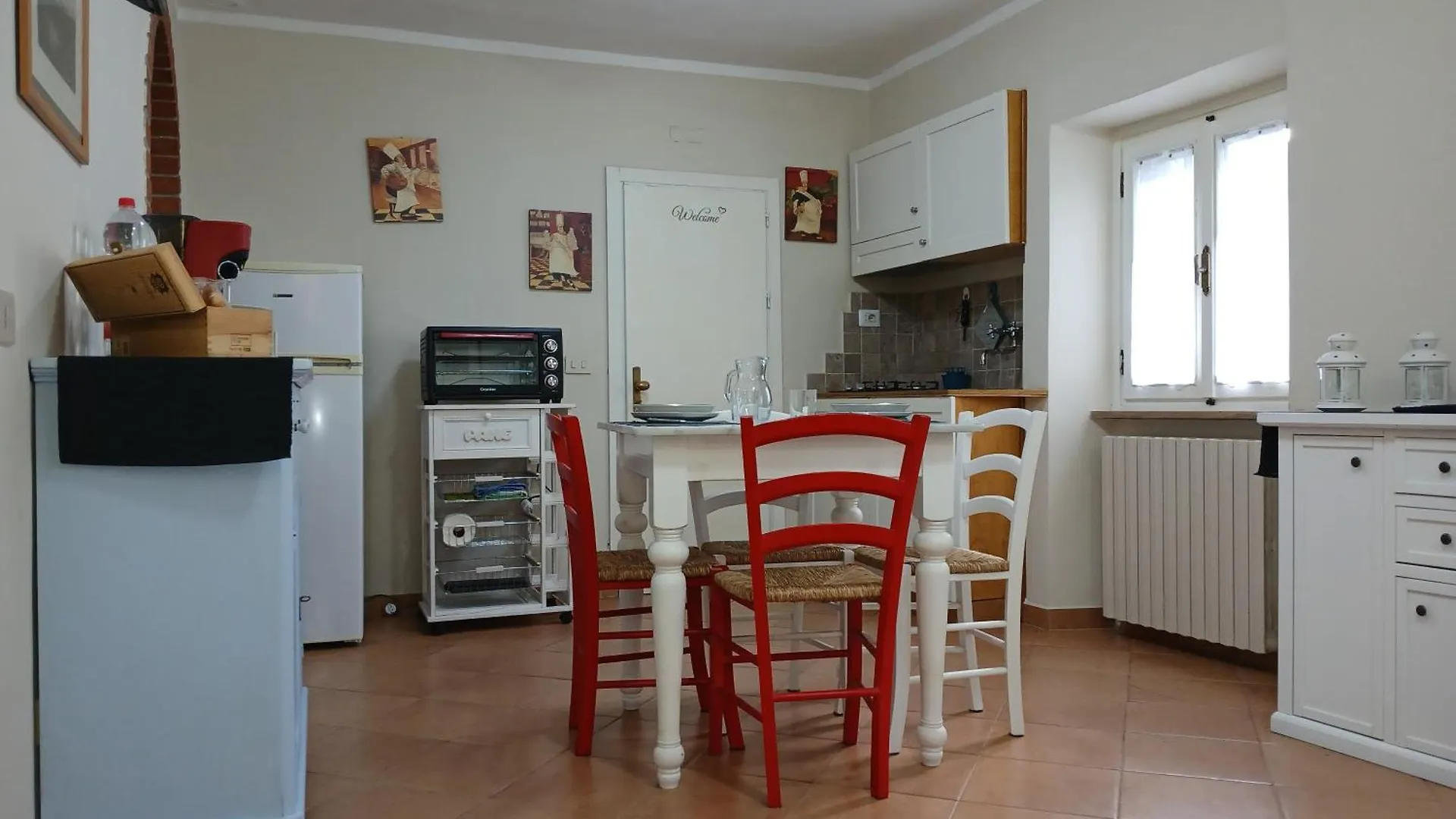 La Dimora Di Zia Maria Apartment Pratovecchio Italy